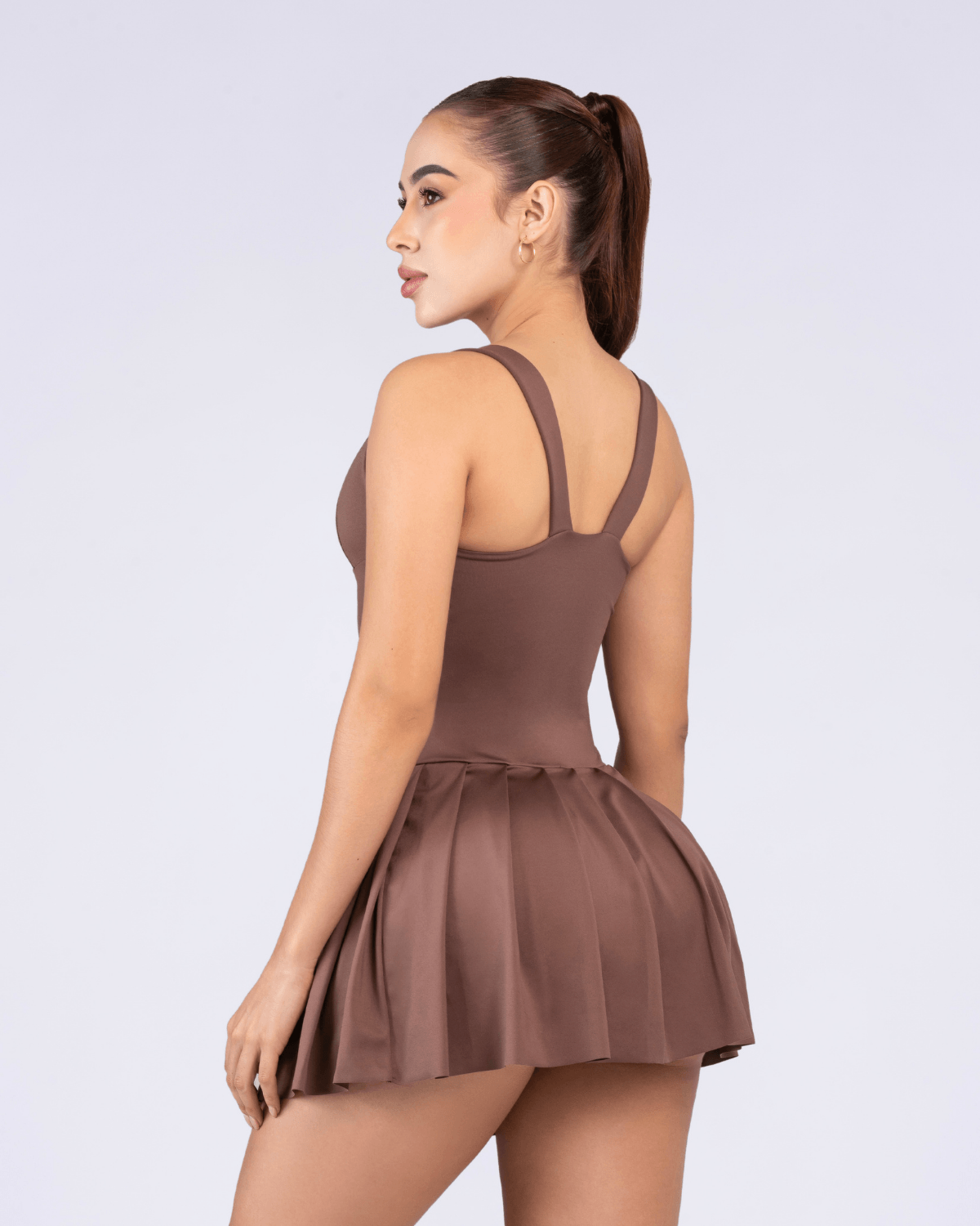 Vestido Plisado Era┃KAYBU REF.1242