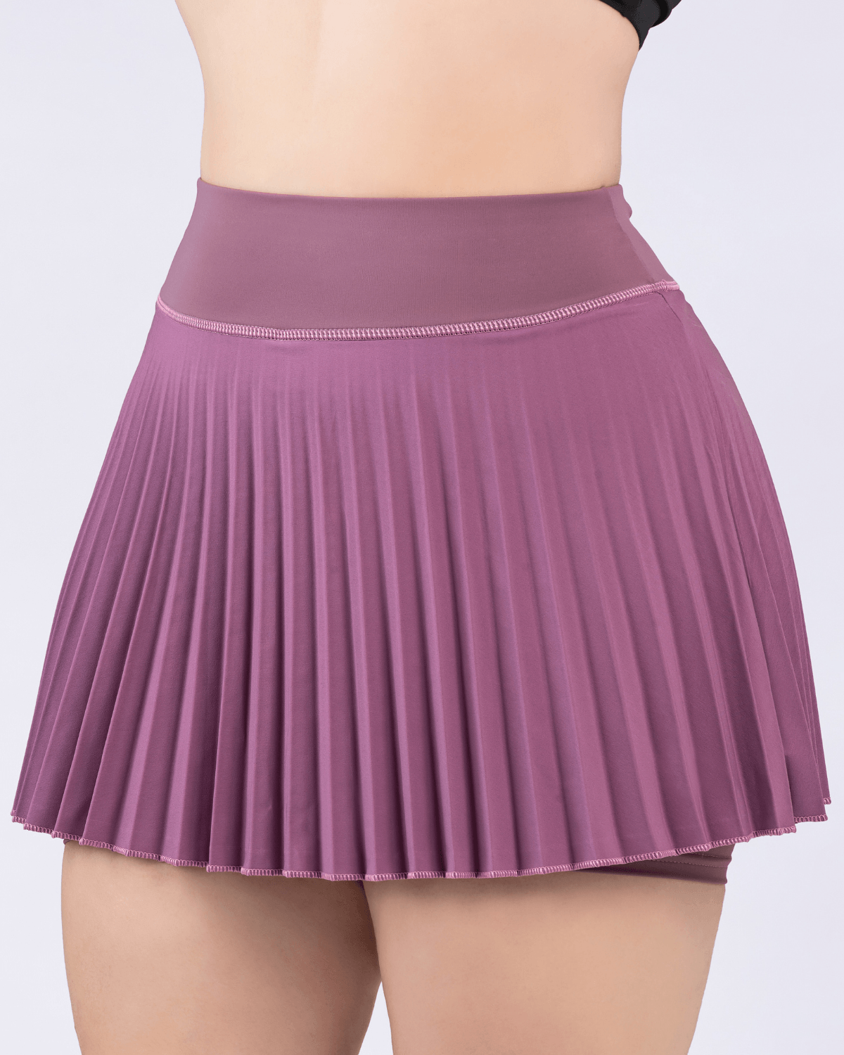 Falda Plisada Her┃KAYBU REF.1248