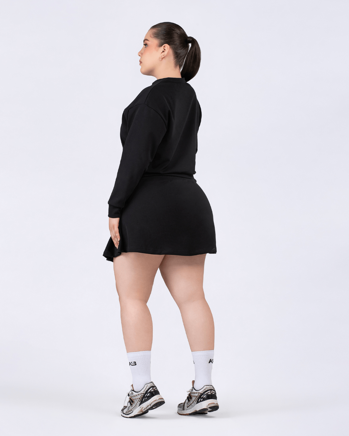 Conjunto Falda Escape┃KAYBU REF.1250