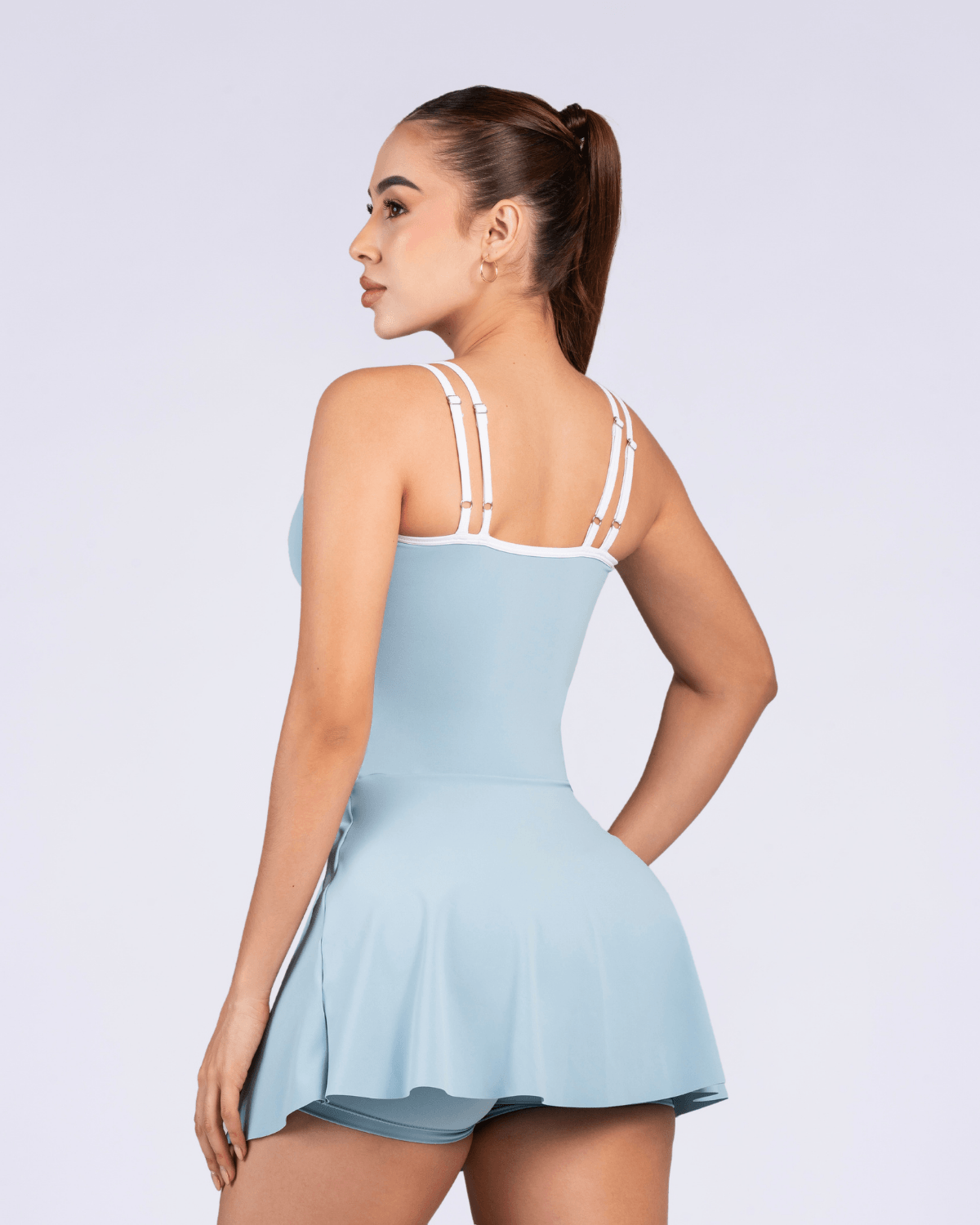 Vestido Aura ┃KAYBU REF.1256