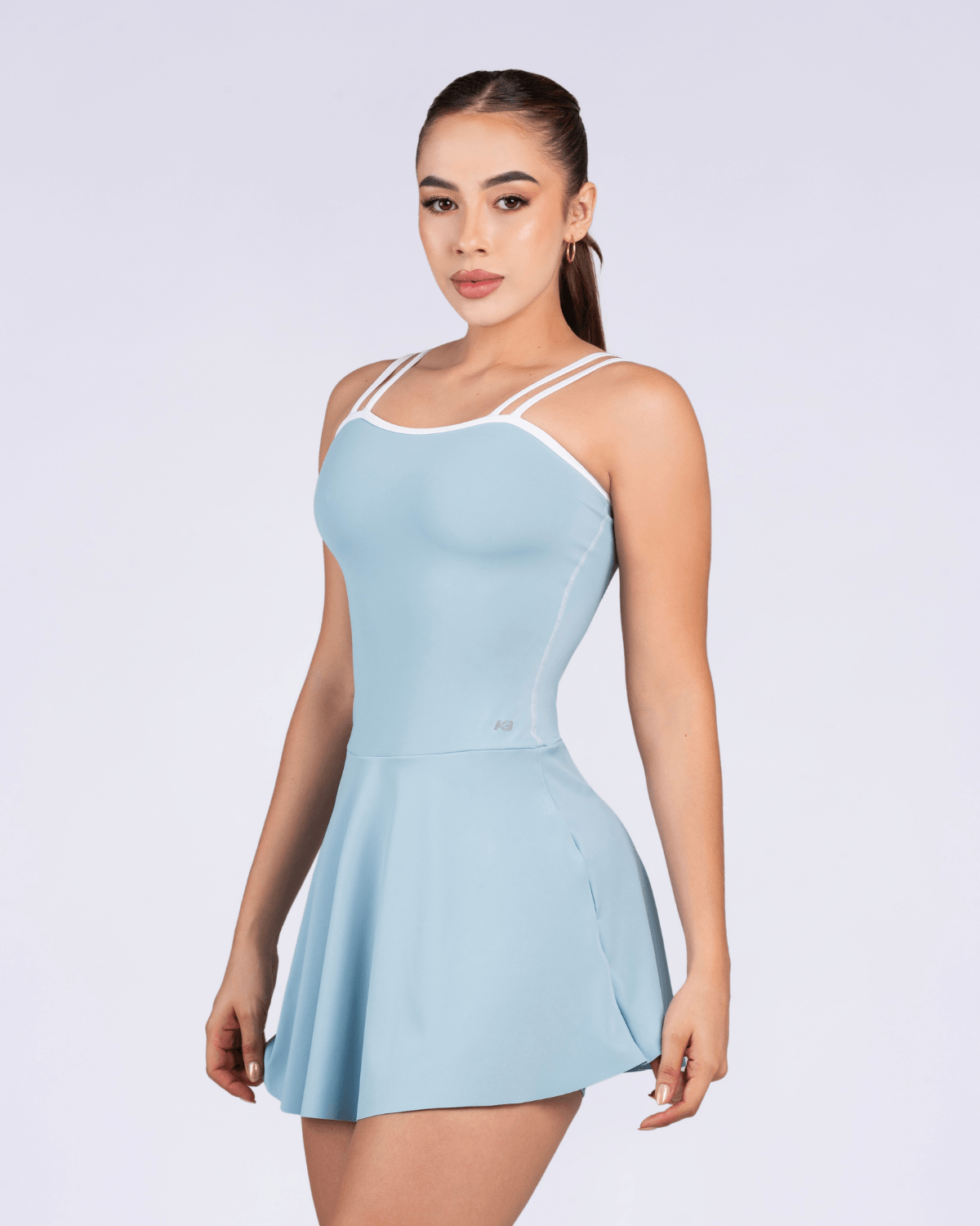 Vestido Aura ┃KAYBU REF.1256