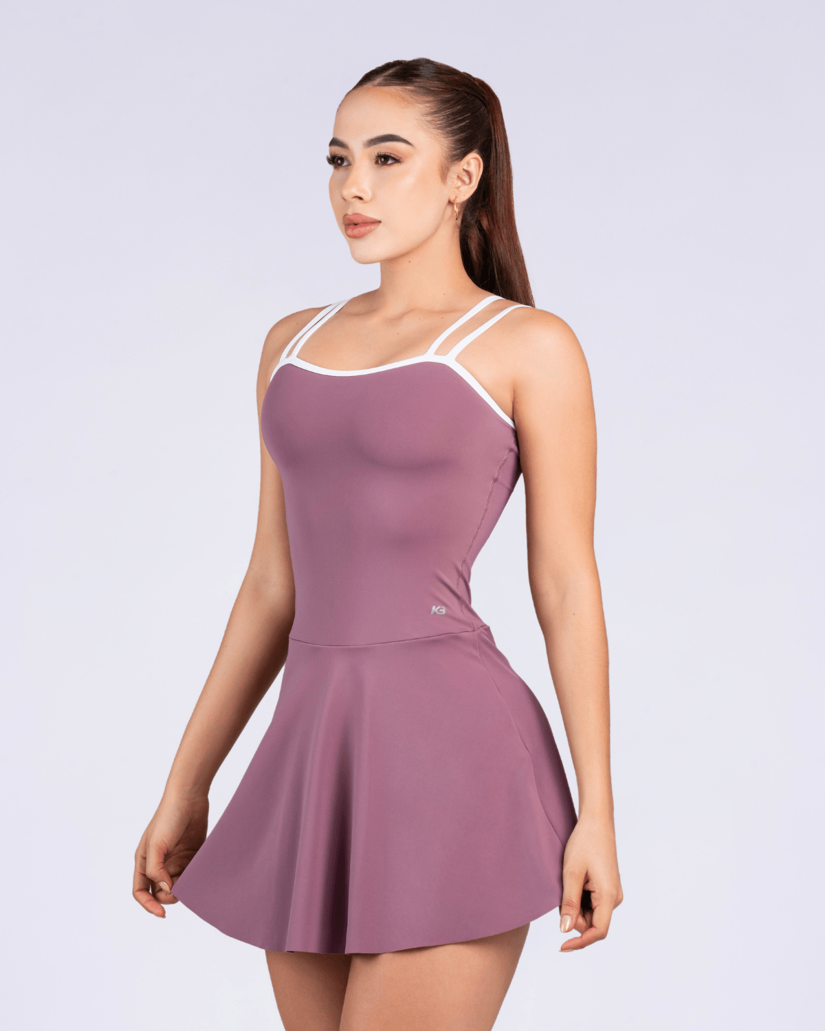 Vestido Aura ┃KAYBU REF.1256