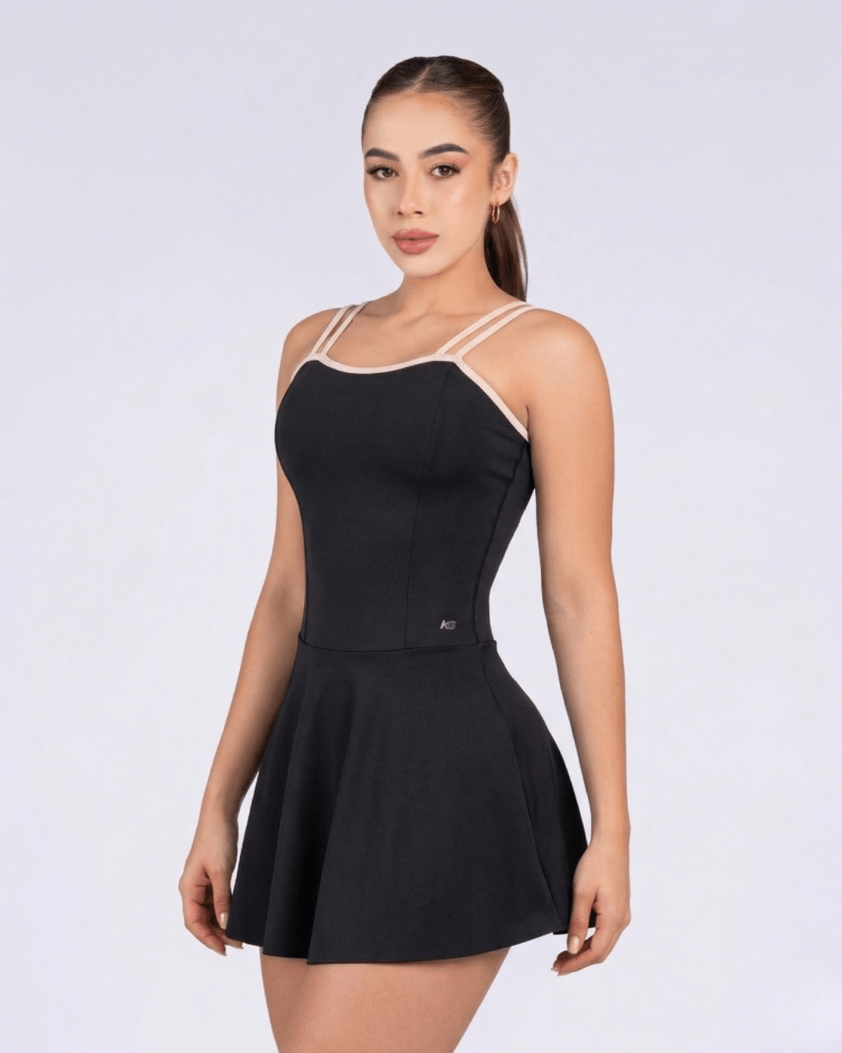 Vestido Aura ┃KAYBU REF.1256