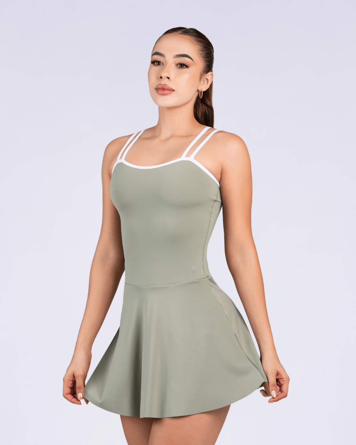 Vestido Aura ┃KAYBU REF.1256