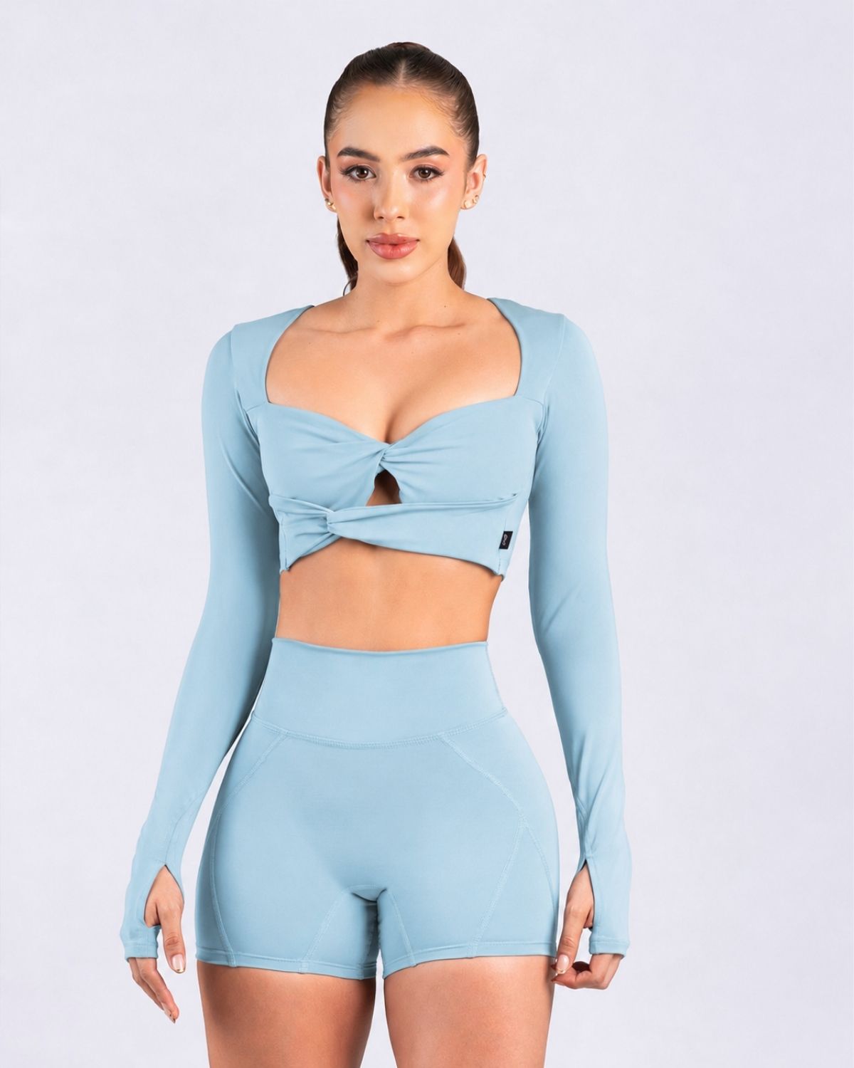 Top Buzo Girly┃KAYBU REF.1289