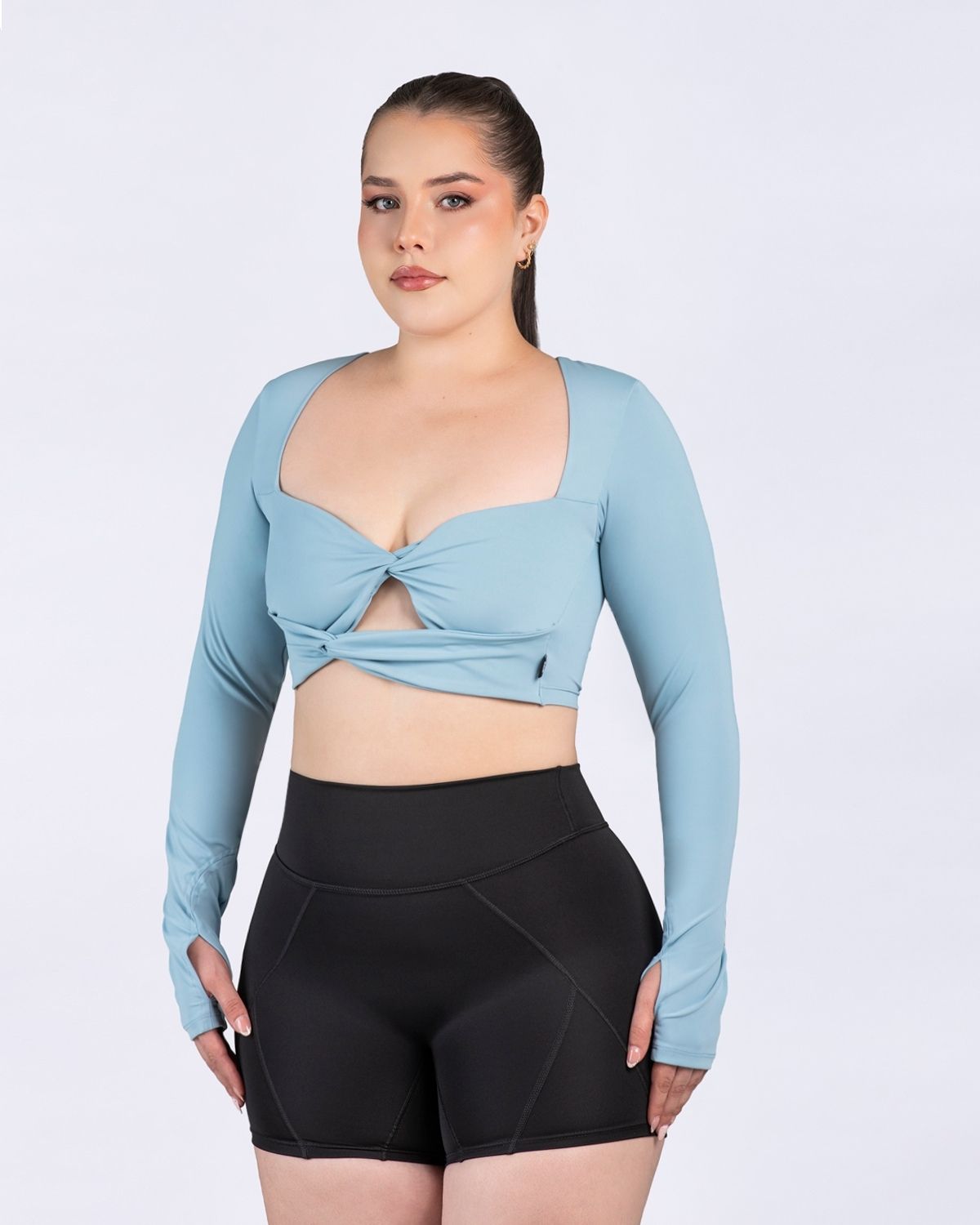 Top Buzo Girly┃KAYBU REF.1289