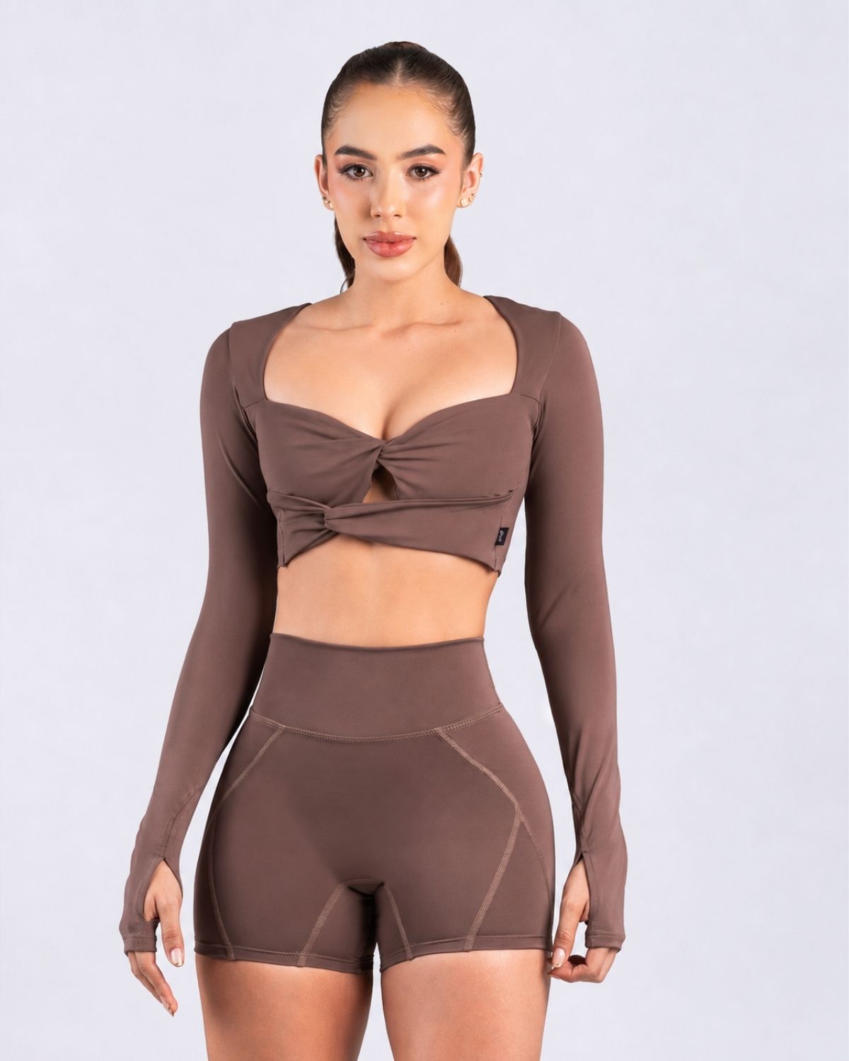Top Buzo Girly┃KAYBU REF.1289