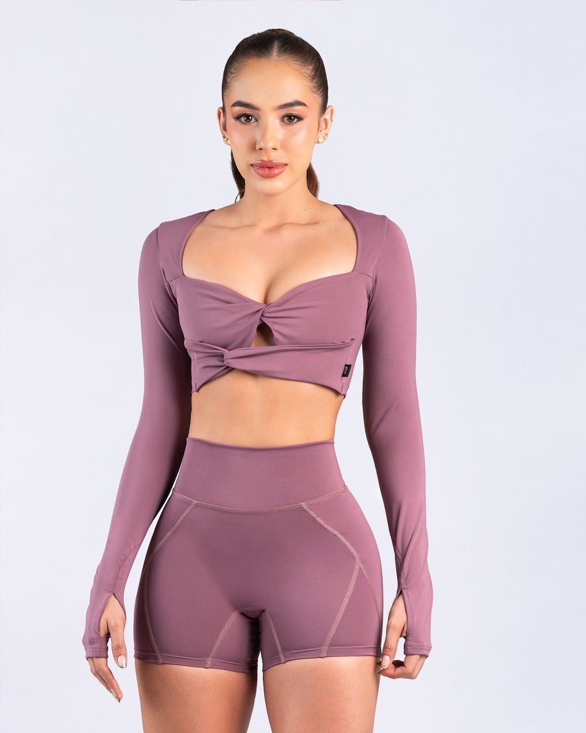 Top Buzo Girly┃KAYBU REF.1289