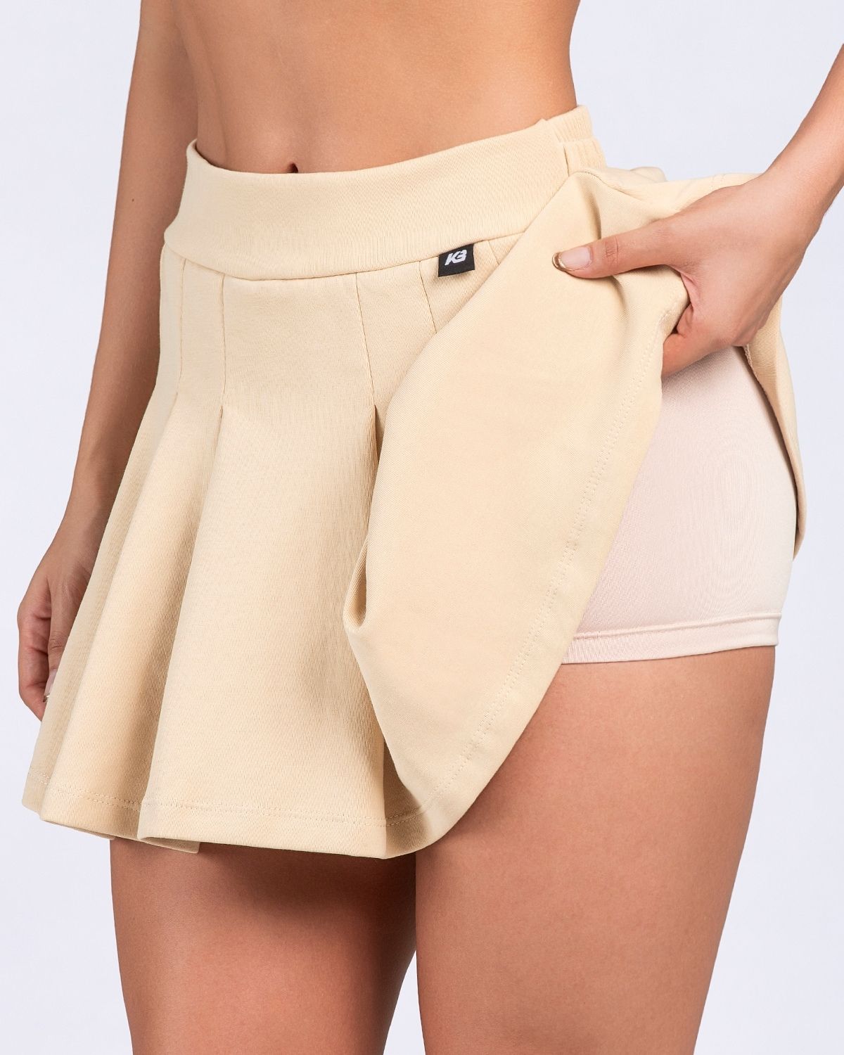 Falda Plisada Girly┃KAYBU REF.1301