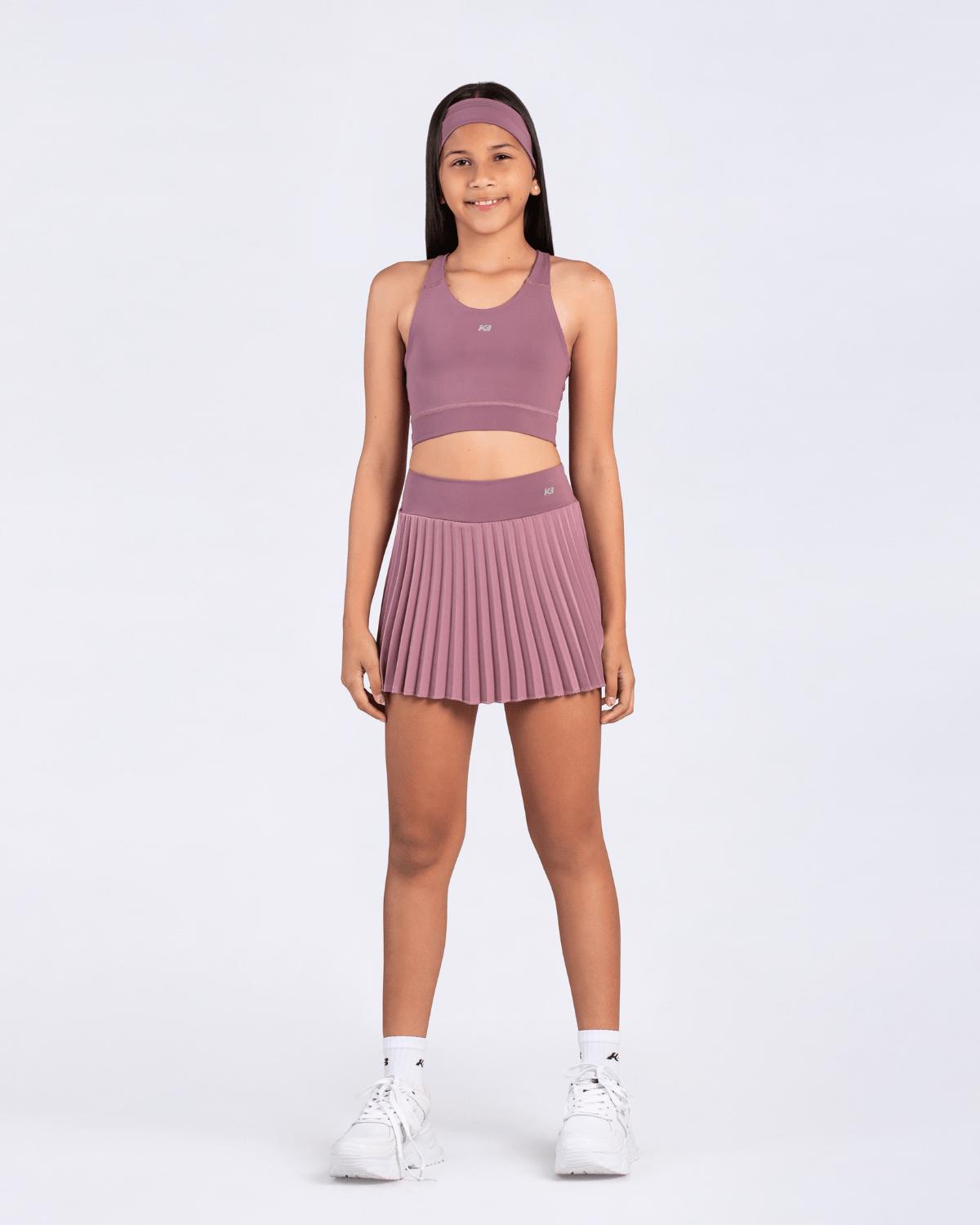 Falda Plizada Her-Era┃KAYBU REF.1306