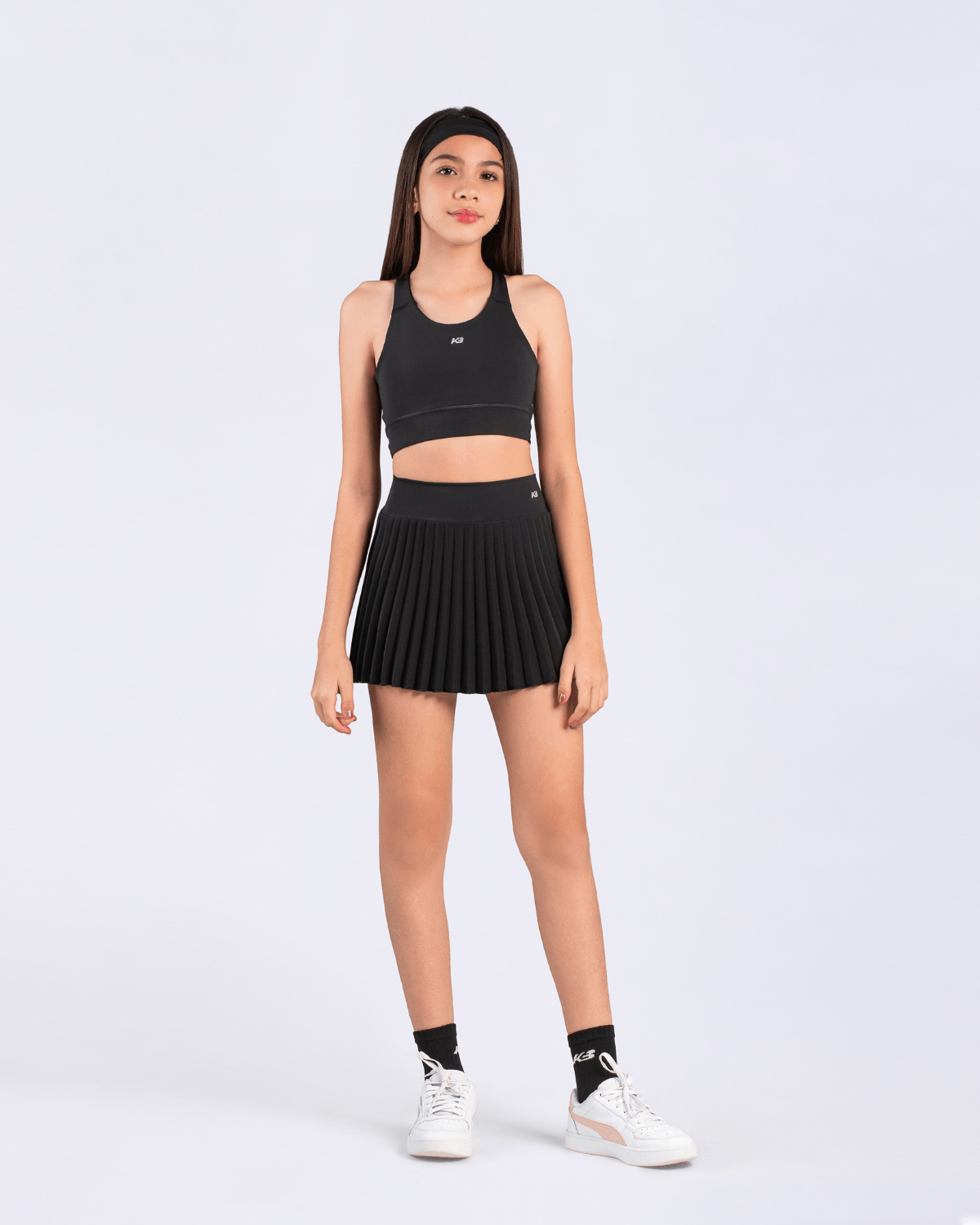 Falda Plizada Her-Era┃KAYBU REF.1306
