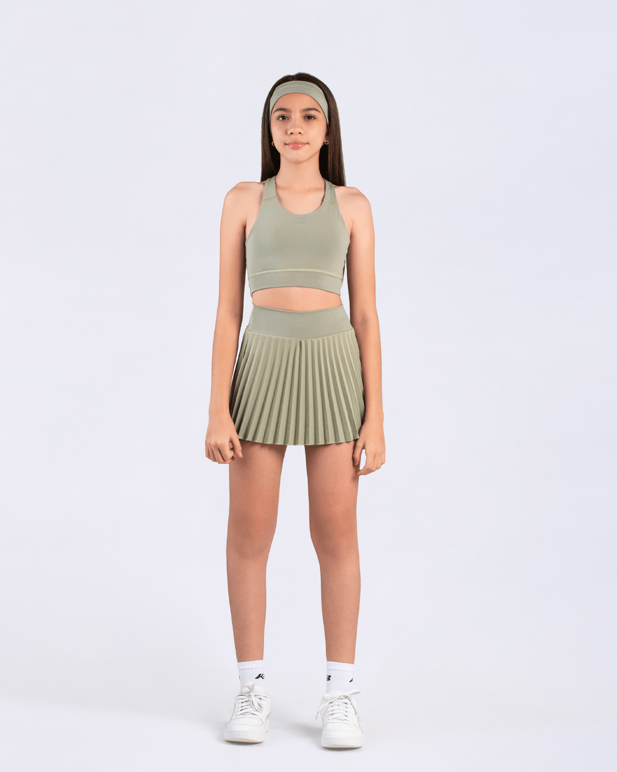 Falda Plizada Her-Era┃KAYBU REF.1306