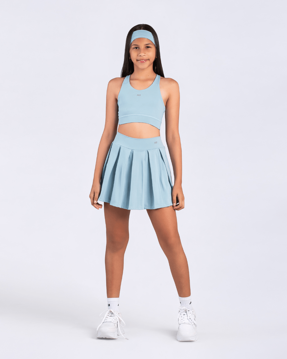 Falda Pliegues Her-Era┃KAYBU REF.1313