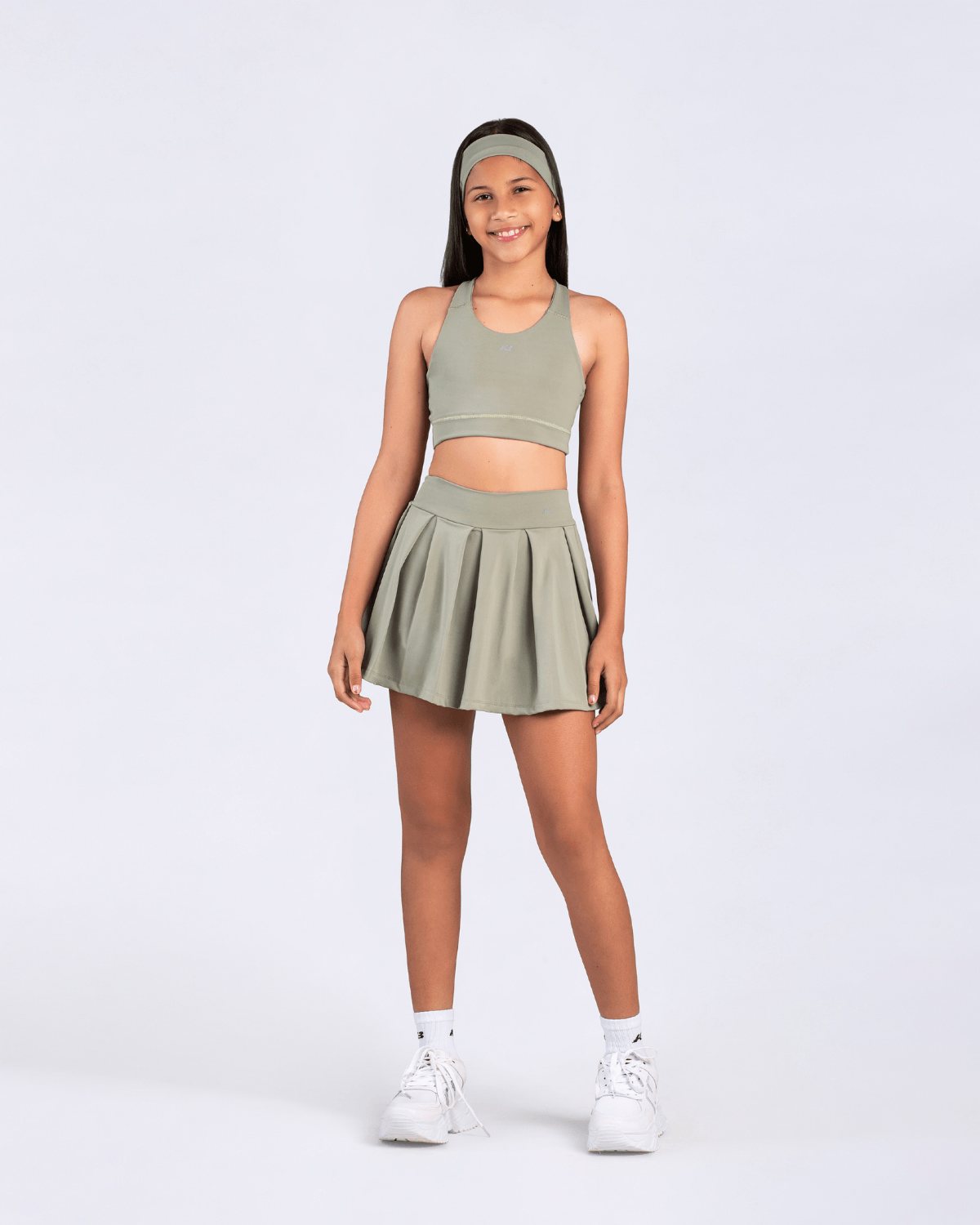 Falda Pliegues Her-Era┃KAYBU REF.1313