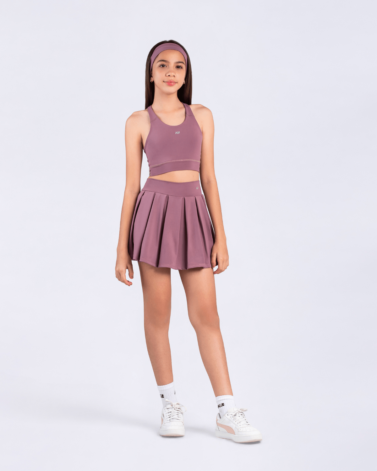 Falda Pliegues Her-Era┃KAYBU REF.1313