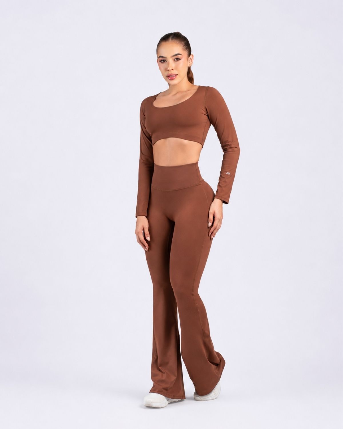 Conjunto Flare Girly┃KAYBU REF.1316