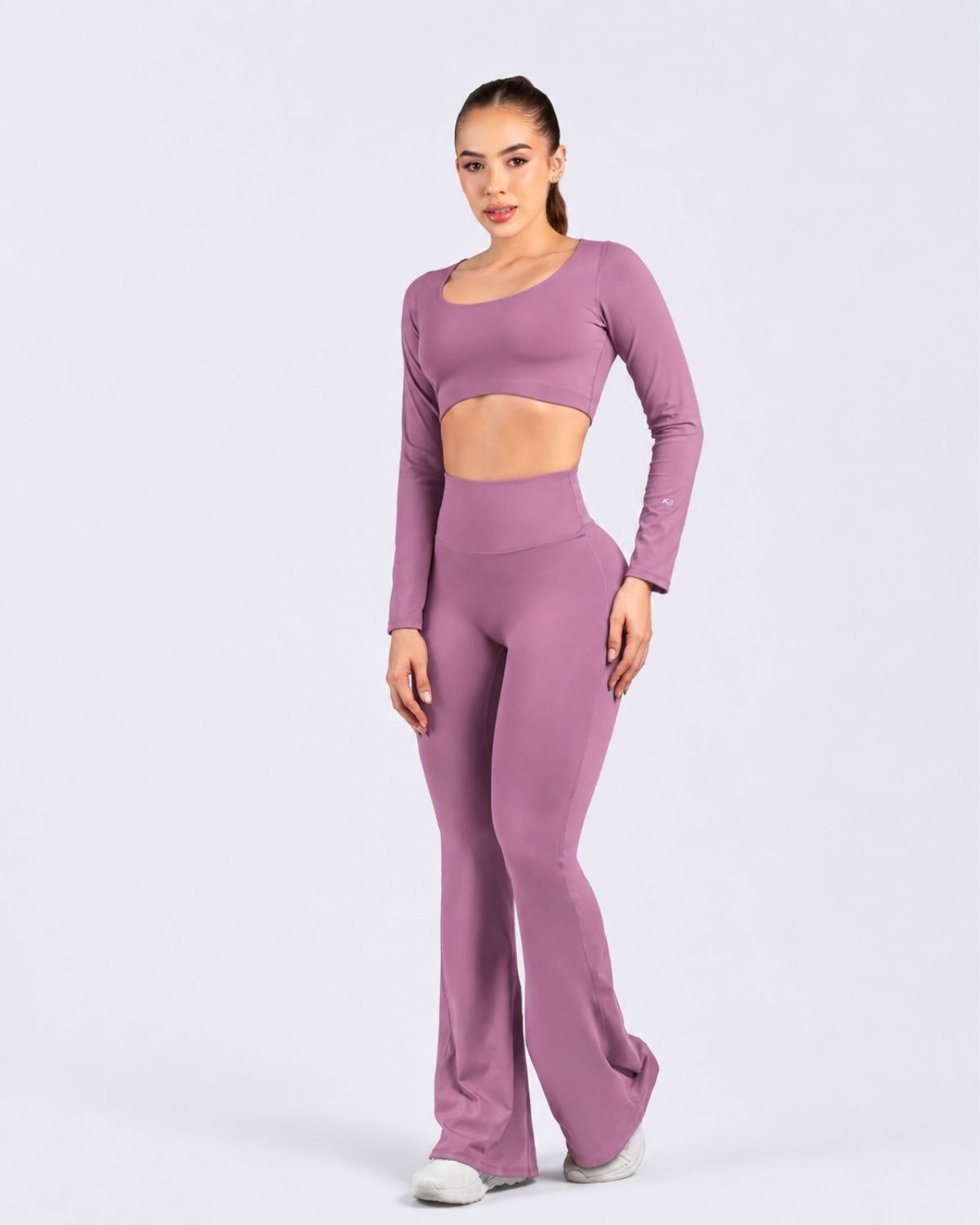 Conjunto Flare Girly┃KAYBU REF.1316