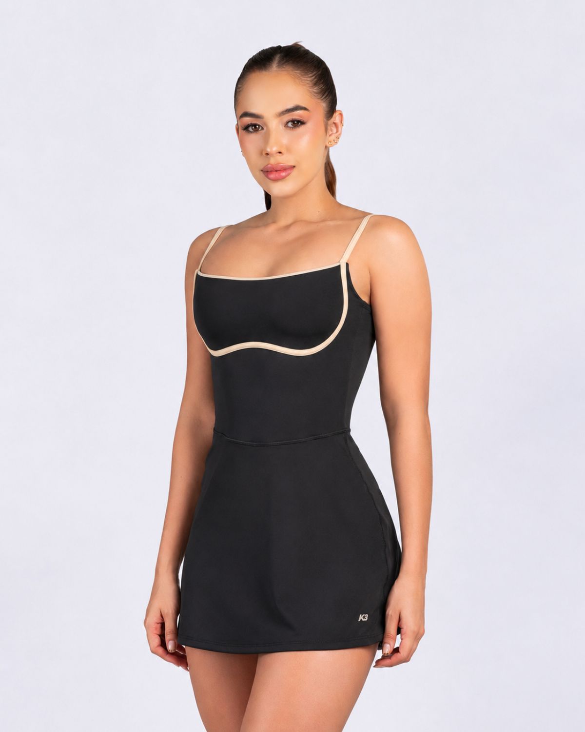 Vestido Glow┃KAYBU REF.1326