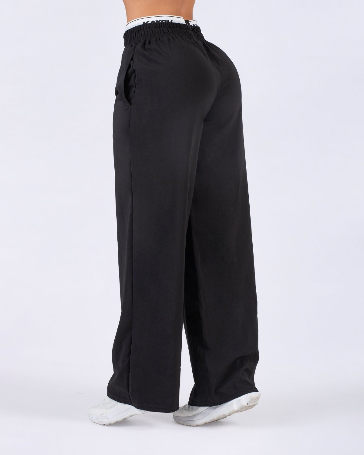 Pantalón Bota Recta Impermeable Girly┃KAYBU REF.1331