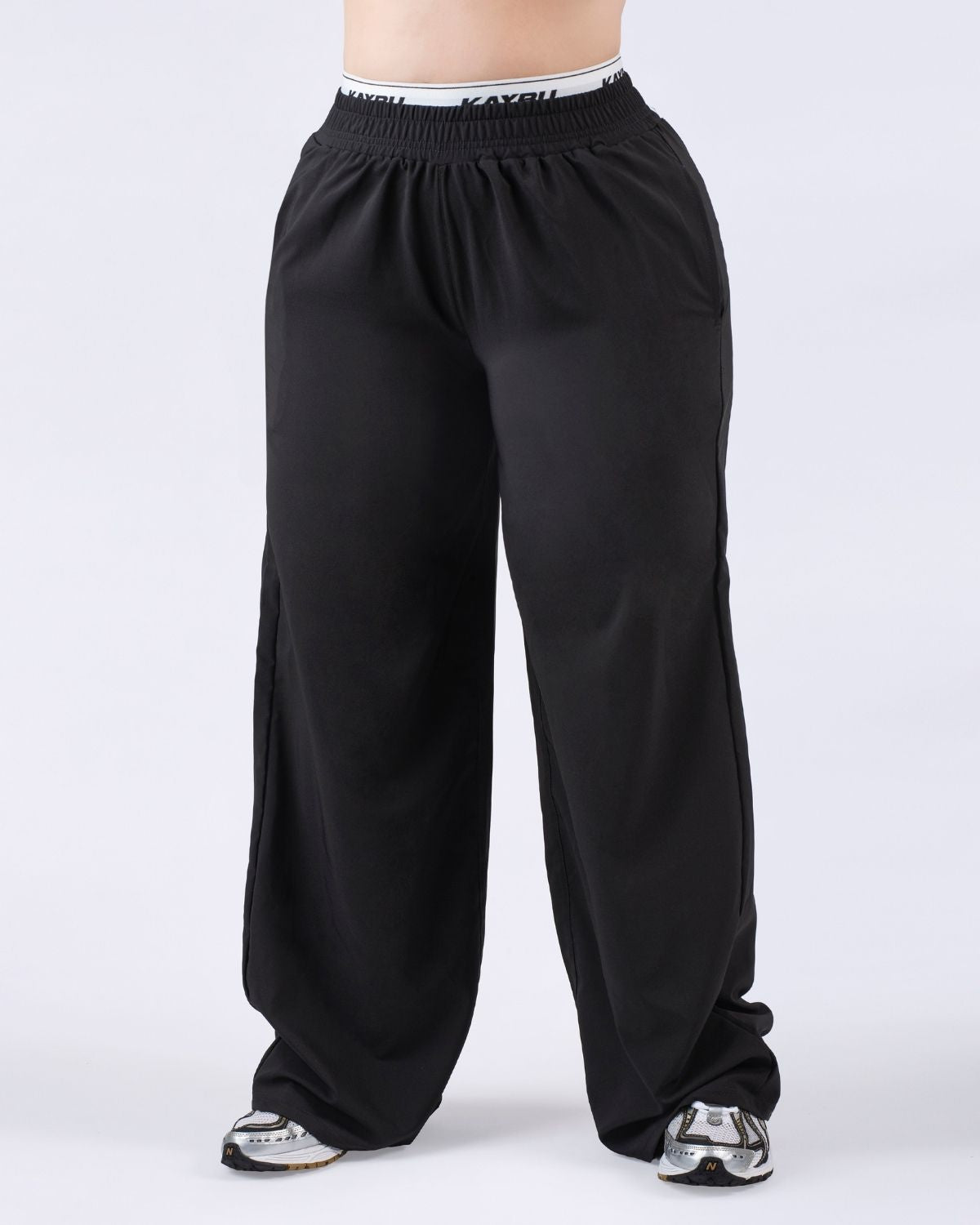 Pantalón Bota Recta Impermeable Girly┃KAYBU REF.1331