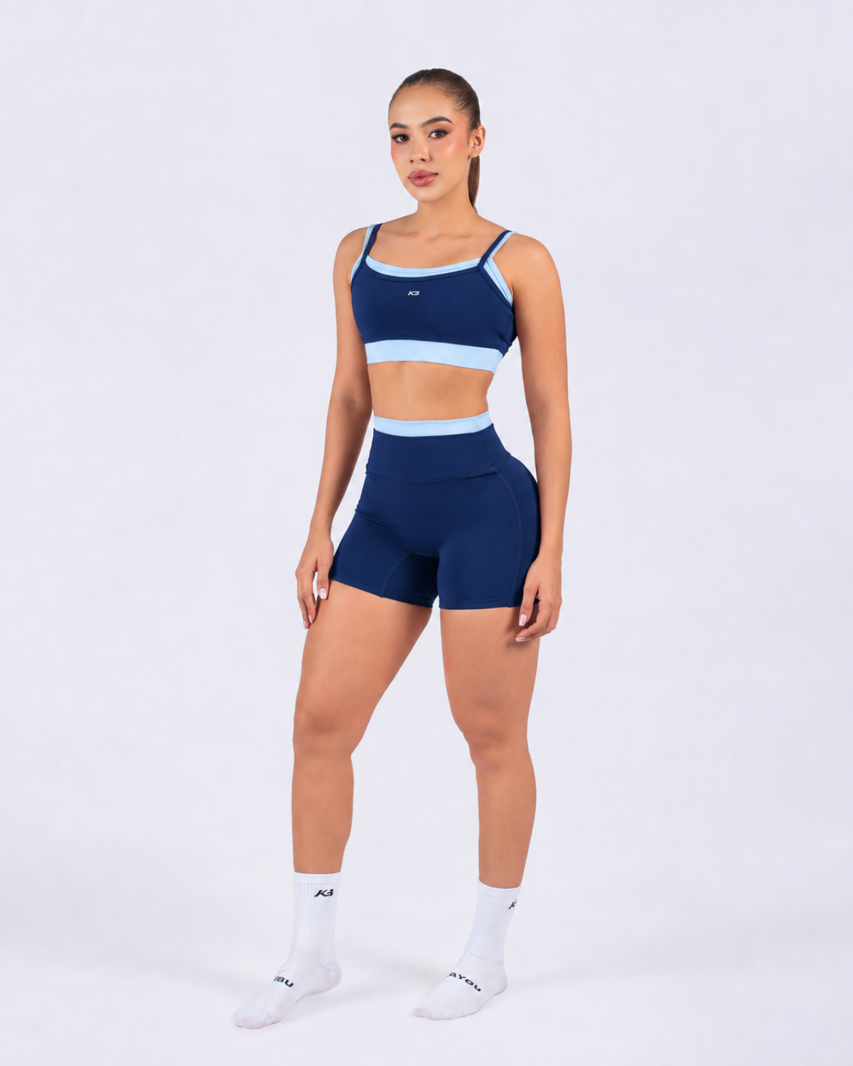 Conjunto Combinado Girly┃KAYBU REF. 1336