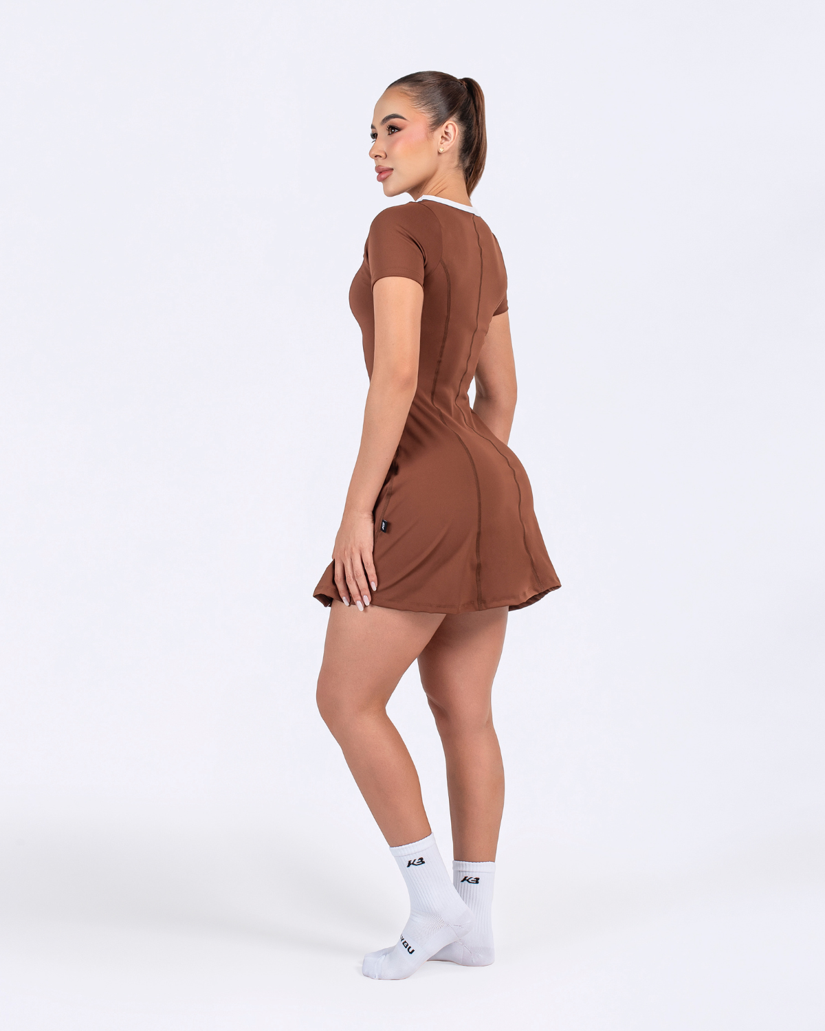 Vestido LoveFit┃KAYBU REF. 1338