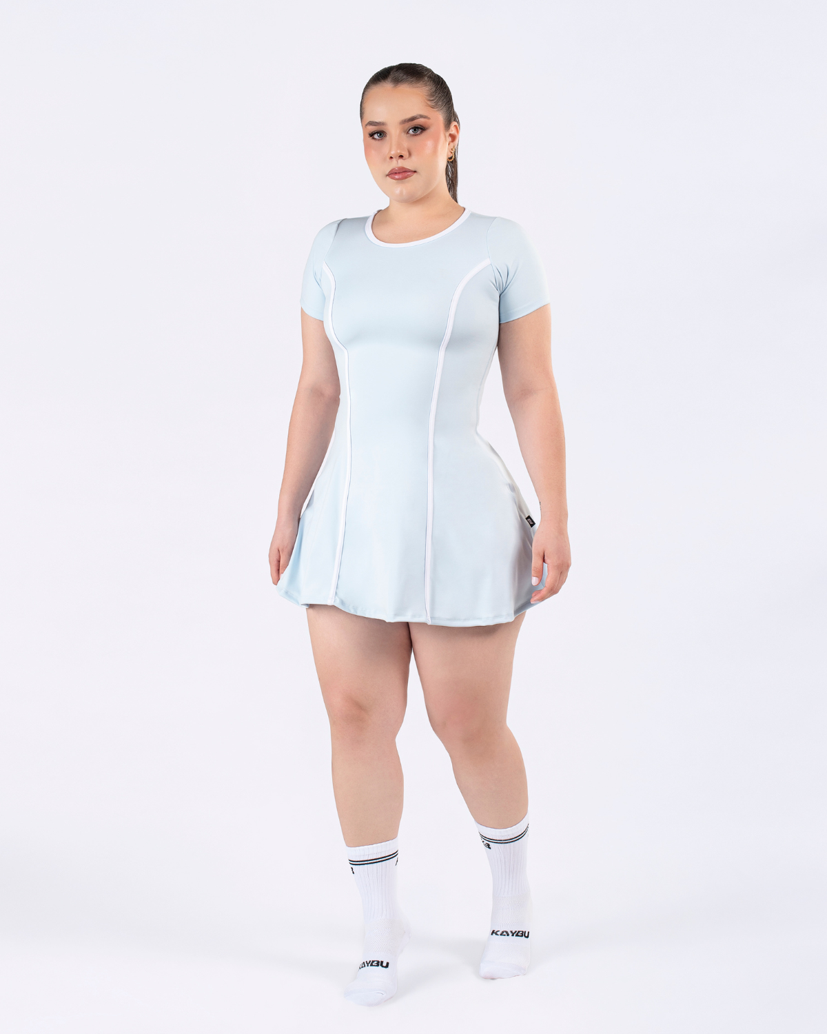 Vestido LoveFit┃KAYBU REF. 1338