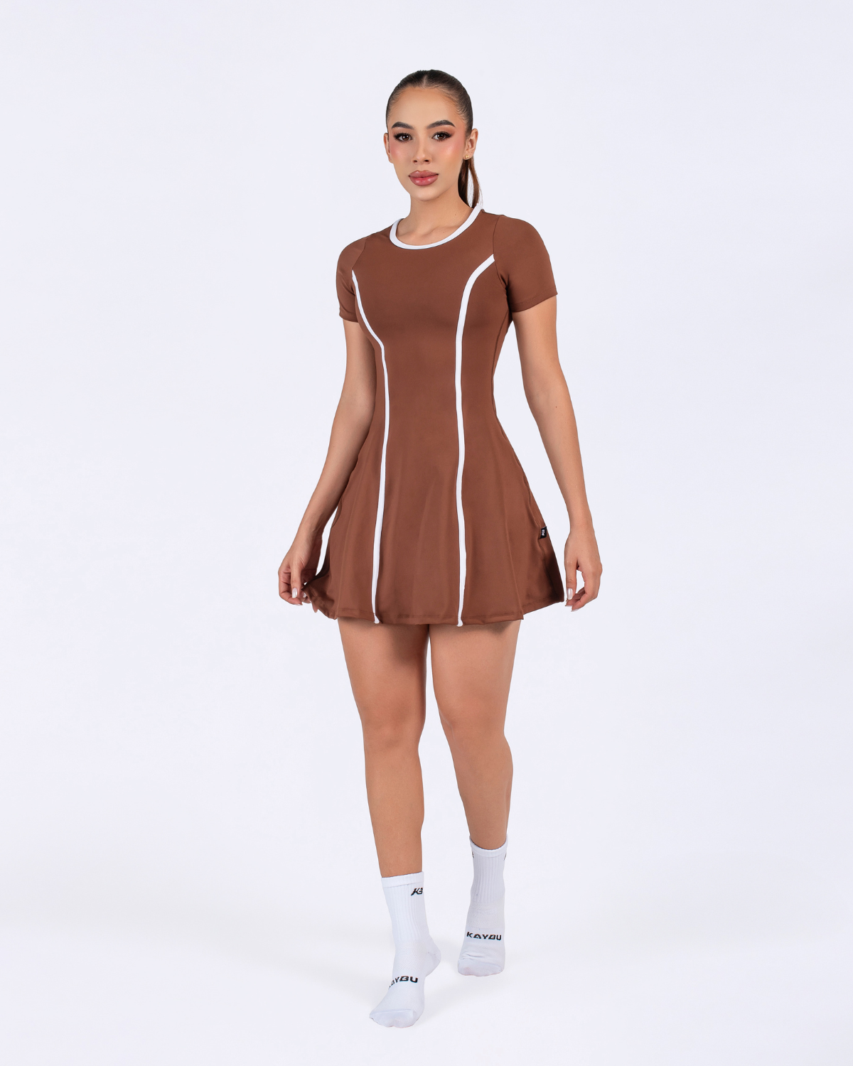 Vestido LoveFit┃KAYBU REF. 1338