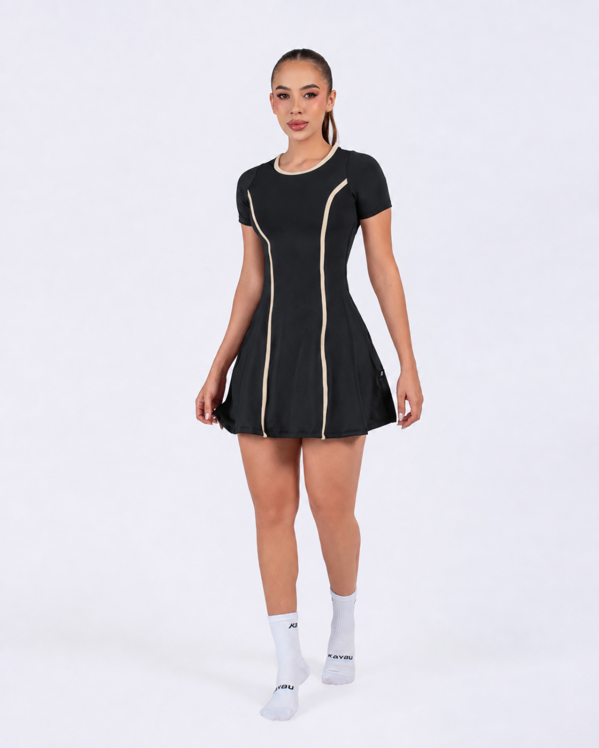 Vestido LoveFit┃KAYBU REF. 1338