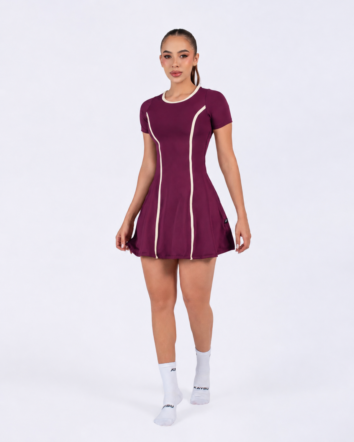 Vestido LoveFit┃KAYBU REF. 1338