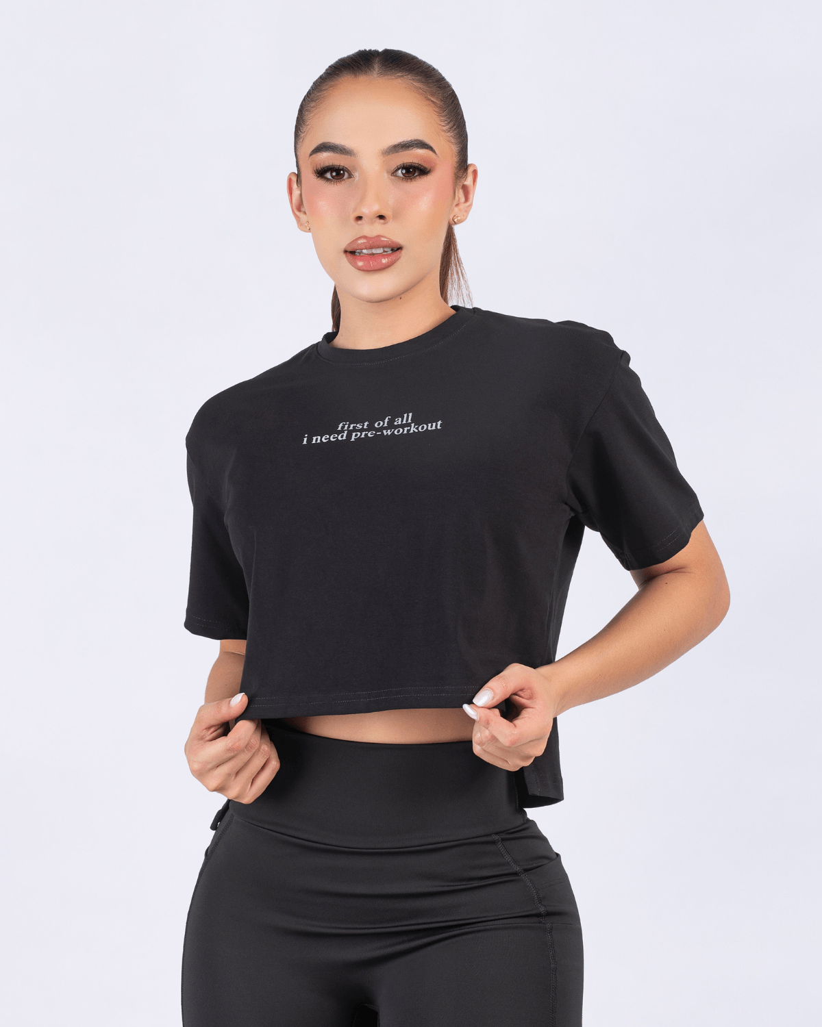 Blusa Fit┃KAYBU REF. 1016-7