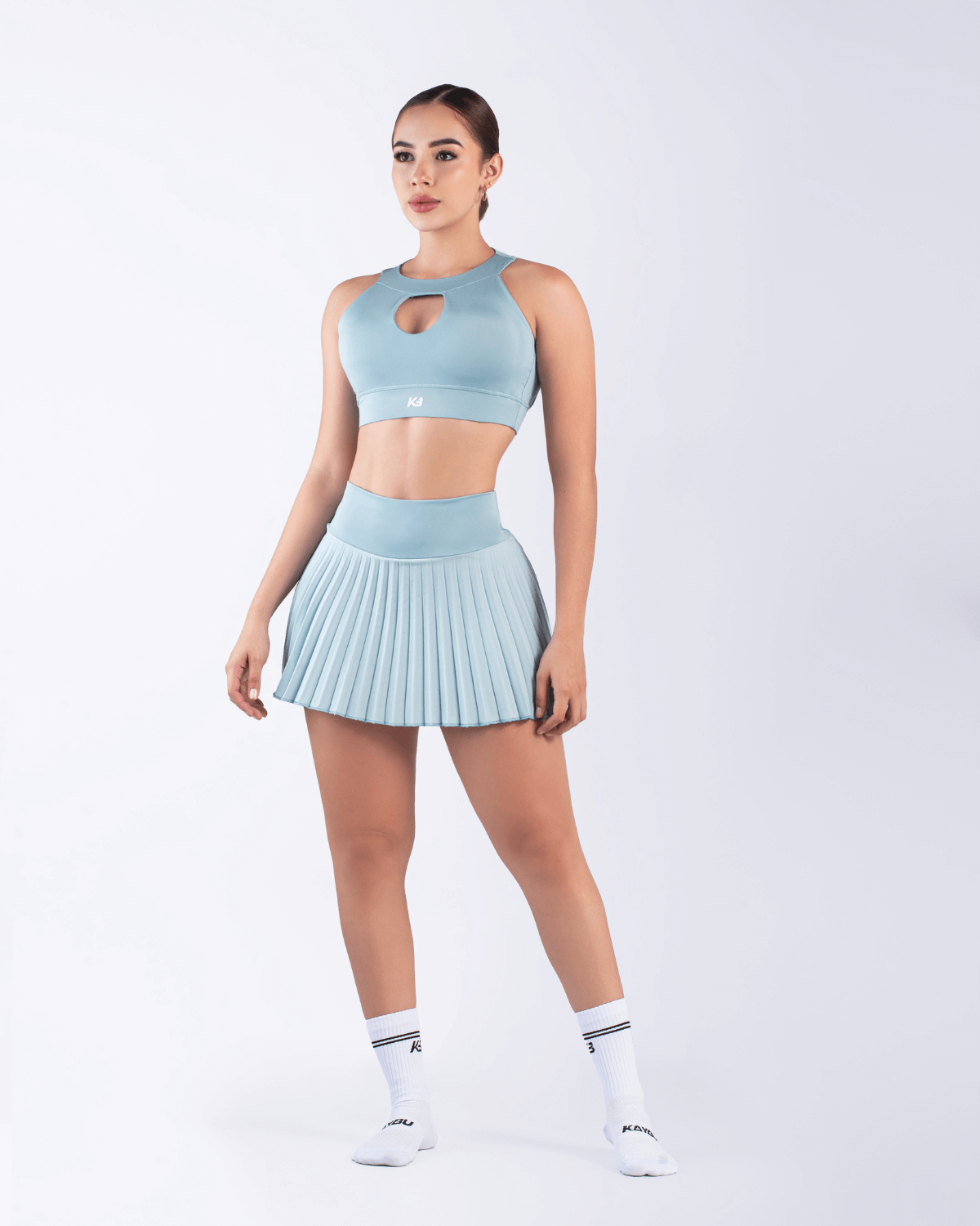 Falda pliegues┃KAYBU REF.994