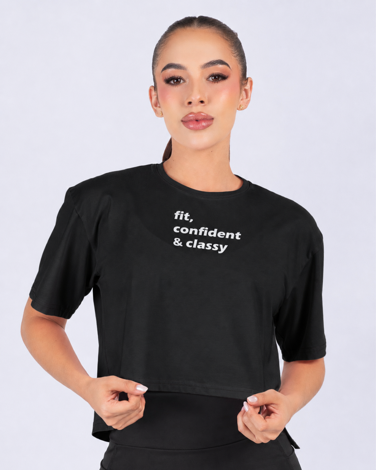 Blusa Fit┃KAYBU REF. 1016-2