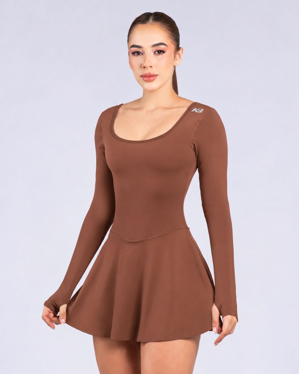 Vestido Golde Muse┃KAYBU REF.1215