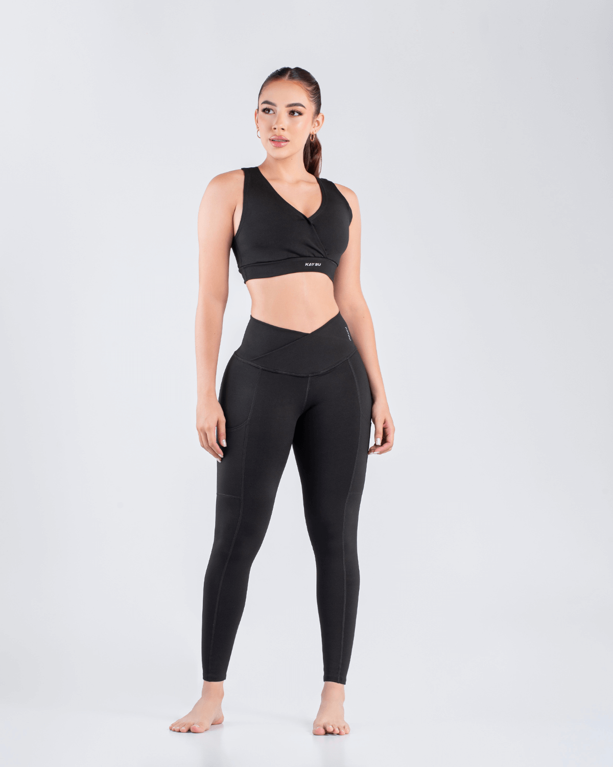 Conjunto Sport Cruzado┃KAYBU REF.933