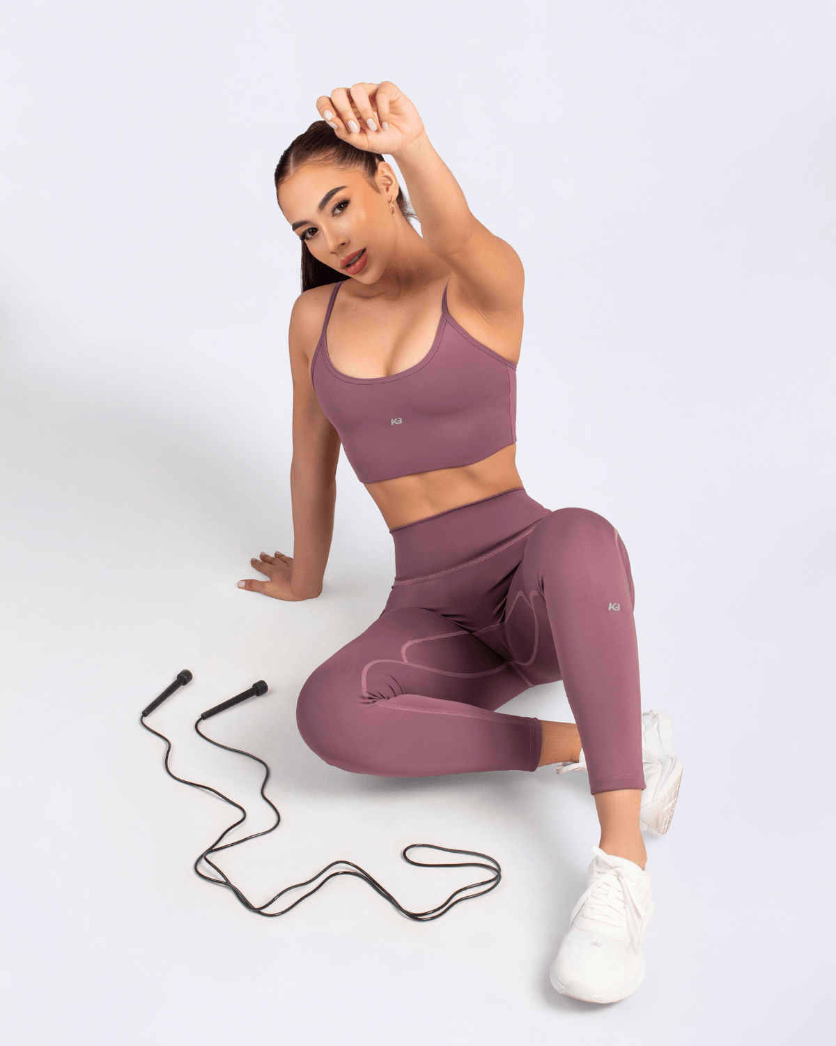 Cuerda Jump Fit┃KAYBU RF 1162