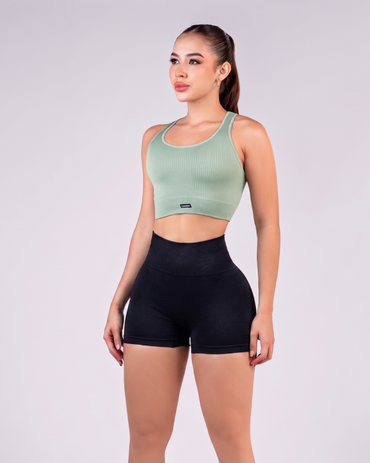 Set Top + Short  Survive┃KAYBU