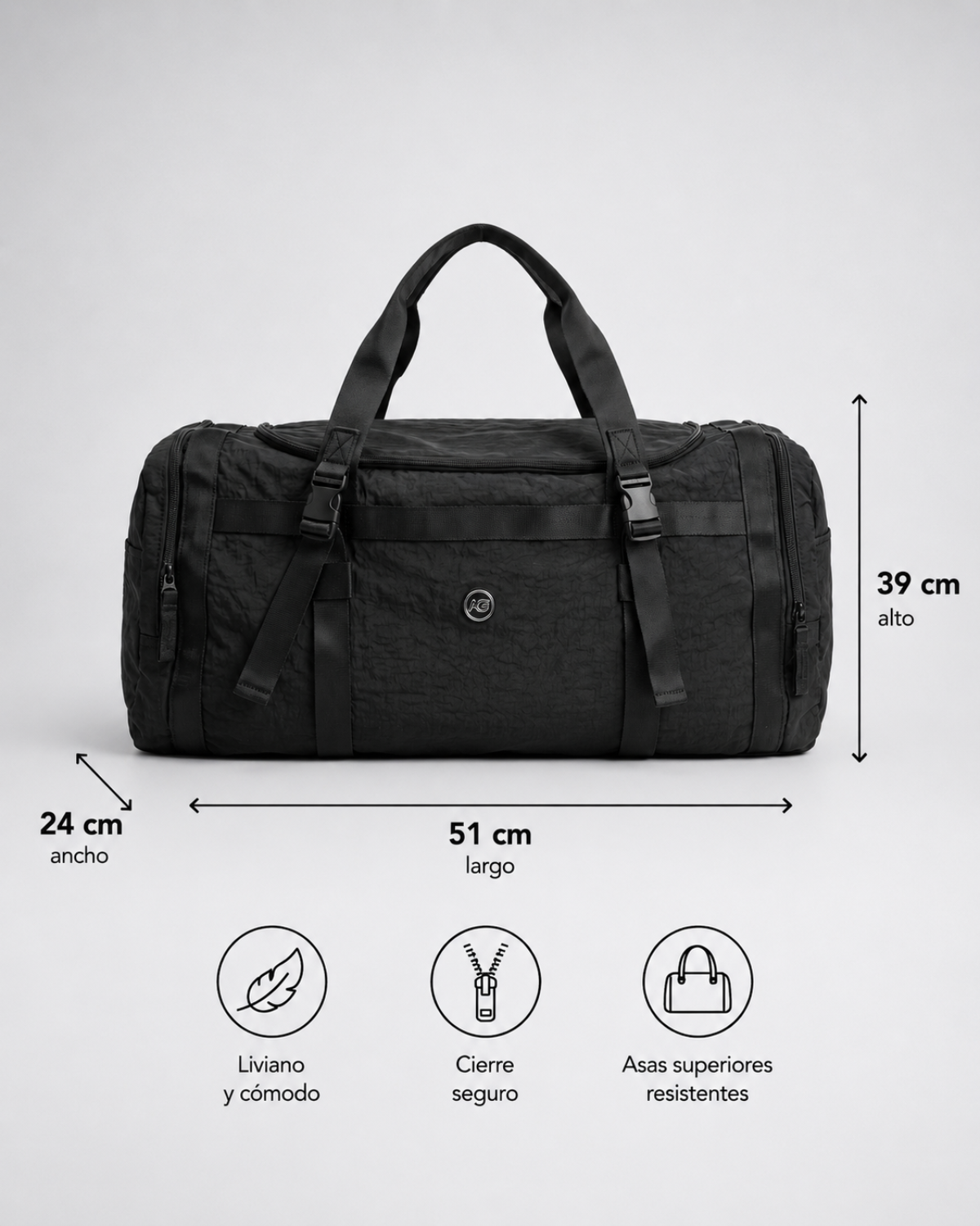 Maletín KB┃KAYBU REF.1139