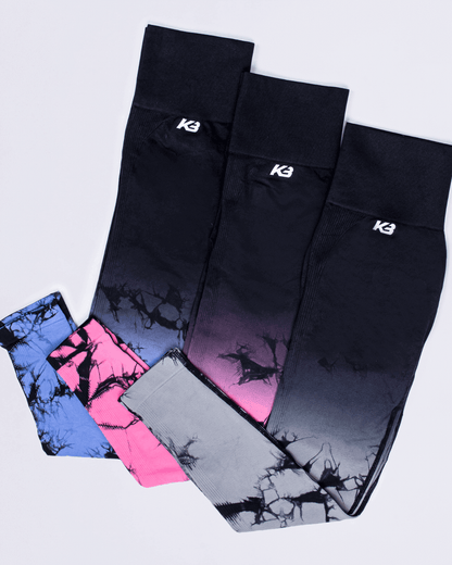 PACK X3 LEGGINS
