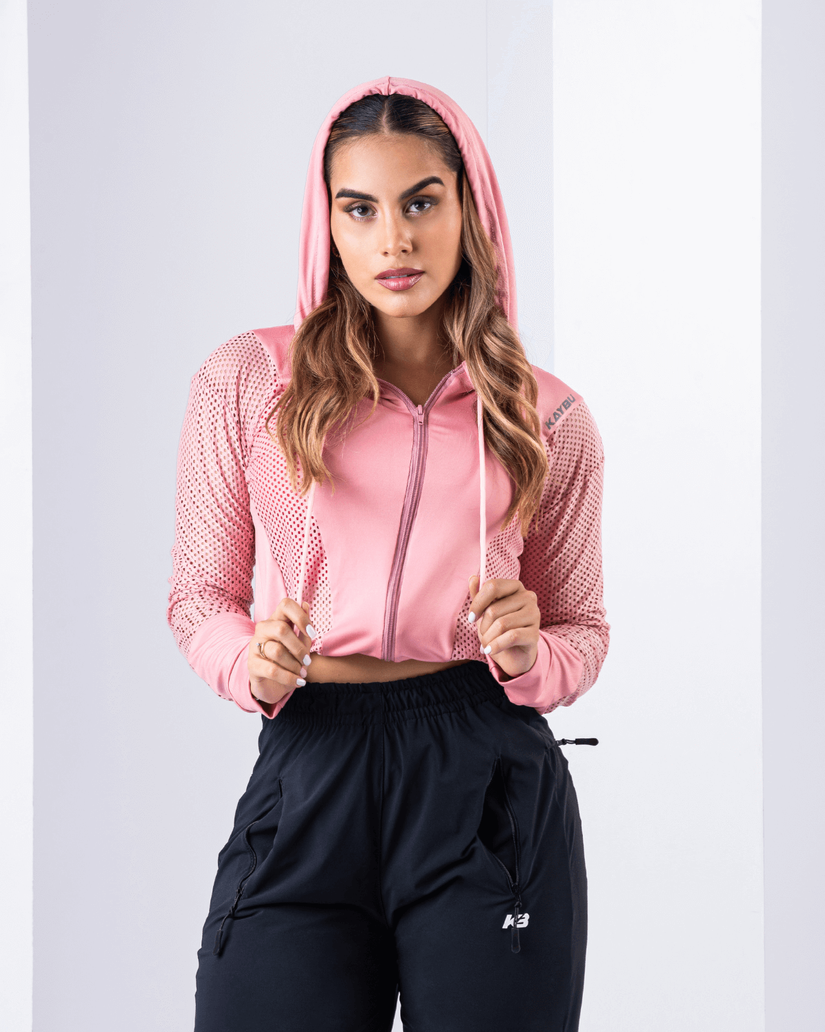 Buzo microperforado┃KAYBU REF.954