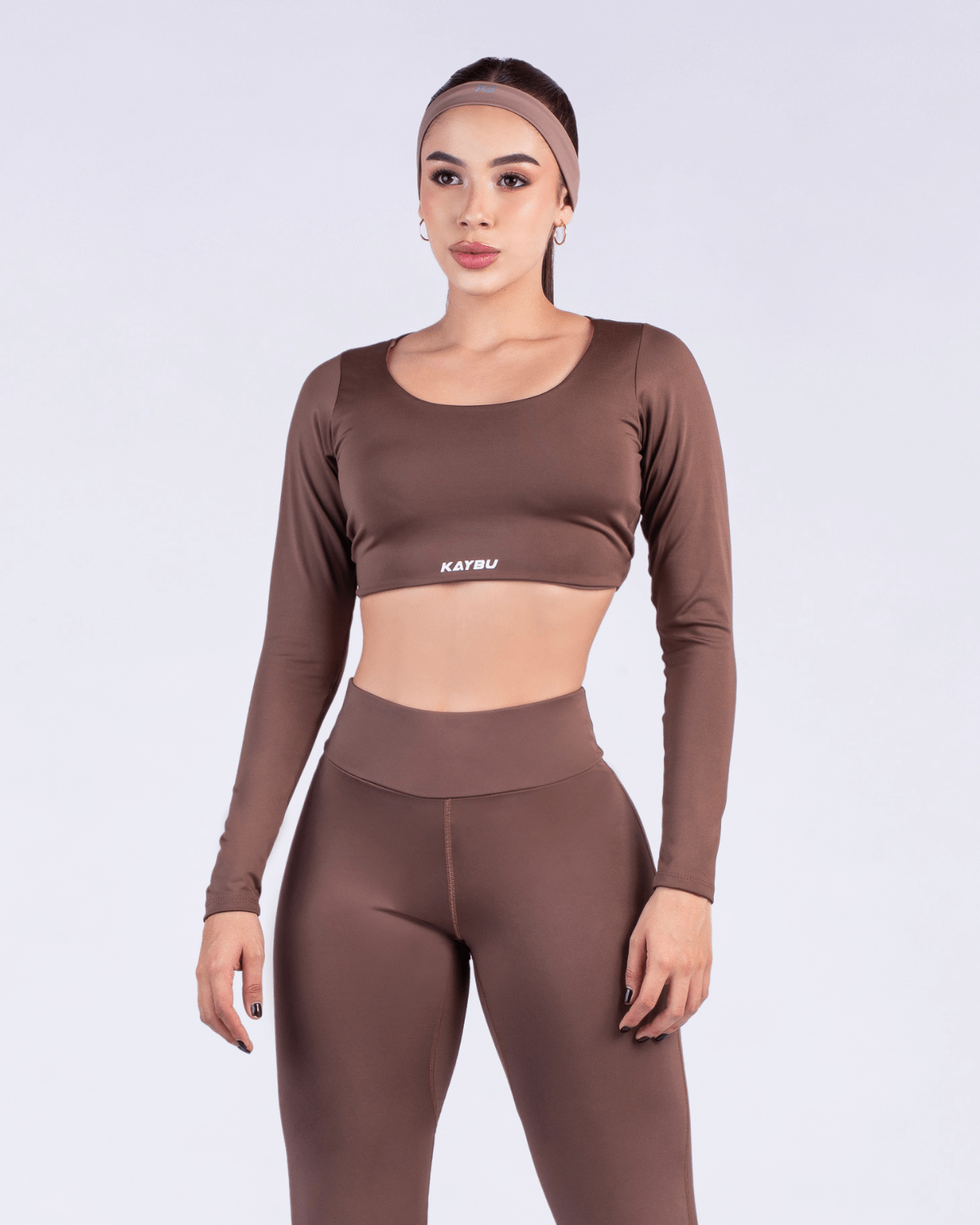 Top Buzo Yoga┃KAYBU RF.1099