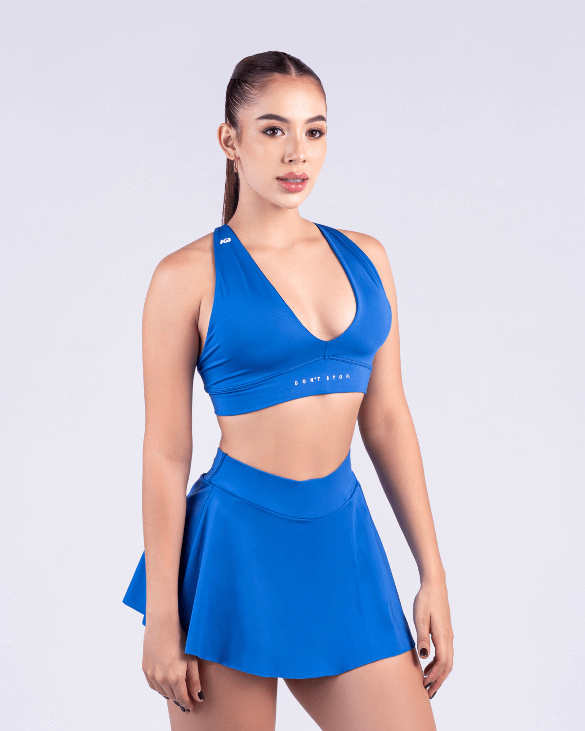 Top Clásico  Don´t Stop ┃KAYBU REF.1093