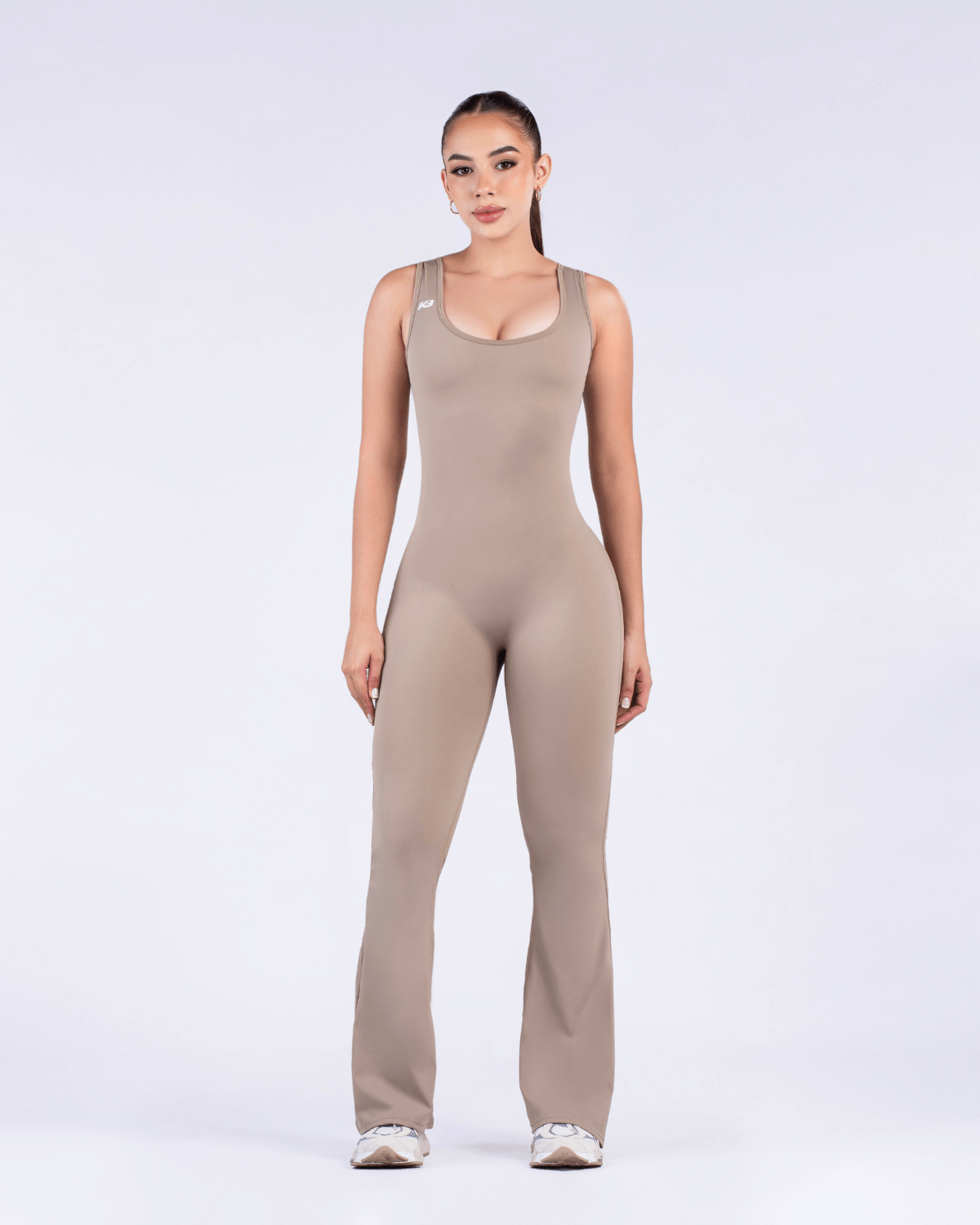 Enterizo Flare┃KAYBU REF.0064