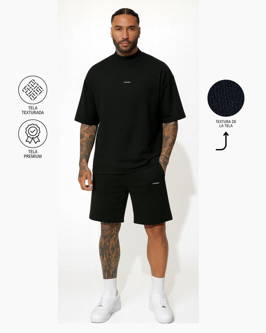 Conjunto Overside Textura Premium | KBMEN RF.373