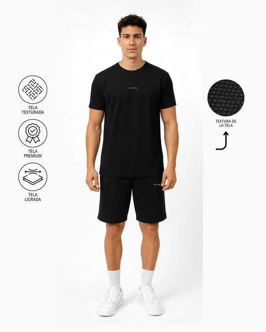 Conjunto Textura Premium | KBMEN RF.375