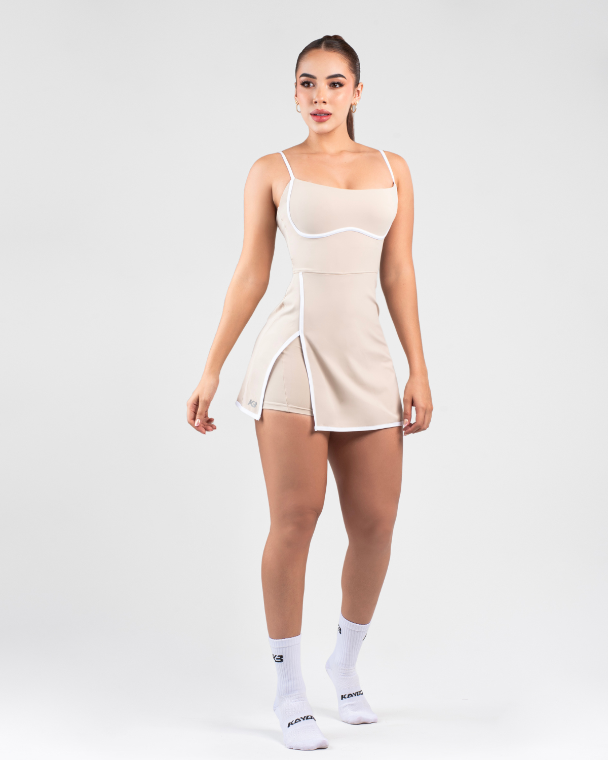 Vestido Mode┃KAYBU REF.2505