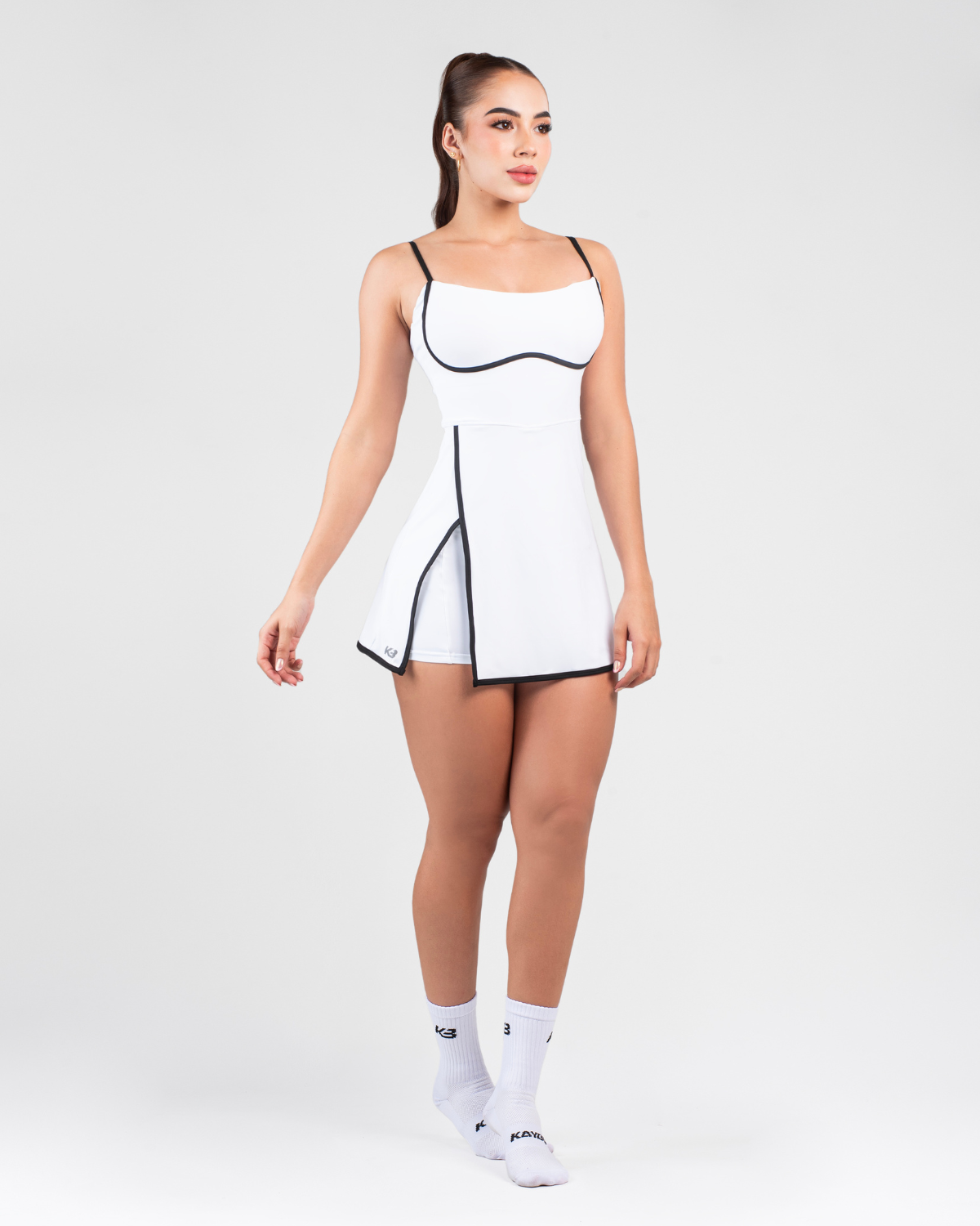 Vestido Mode┃KAYBU REF.2505