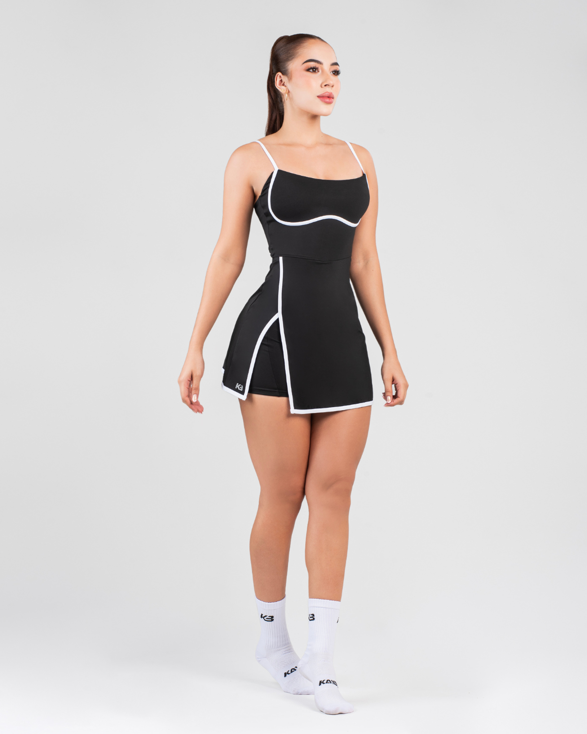 Vestido Mode┃KAYBU REF.2505