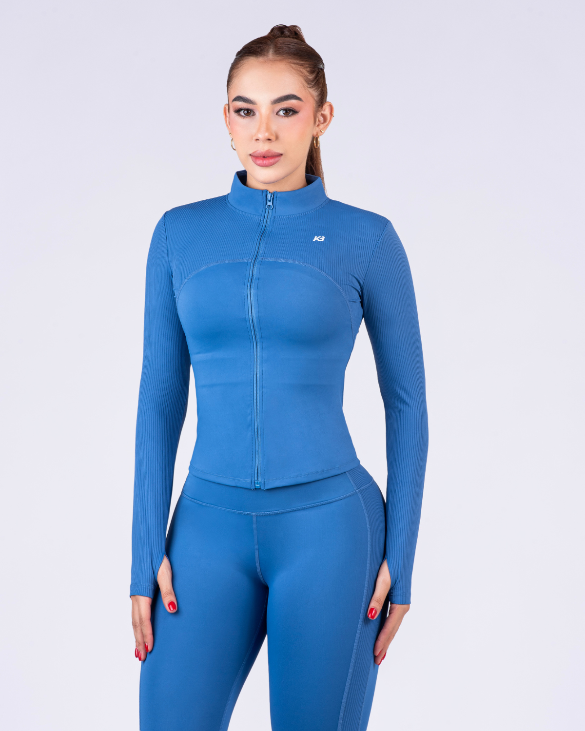 Dry Jacket Acanalada  I KAYBU REF.w295