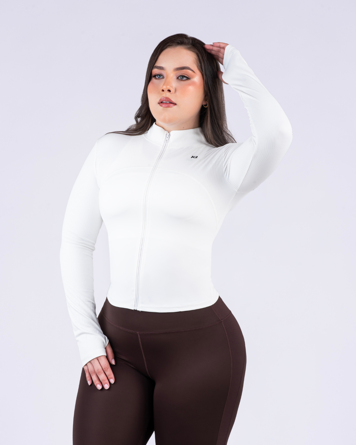 Dry Jacket Acanalada  I KAYBU REF.w295